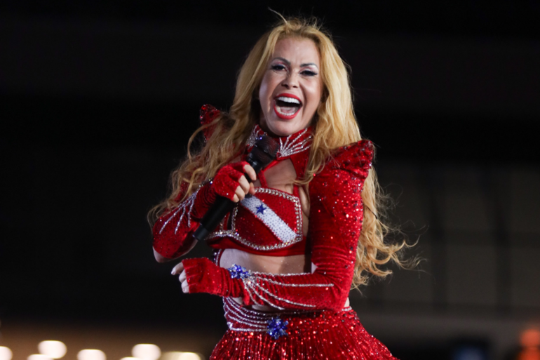 RAINHA DO CALYPSO - Porto Velho faz 111 anos com festa: Joelma é o show, bolo gigante é o sabor; veja a programação que já começou
